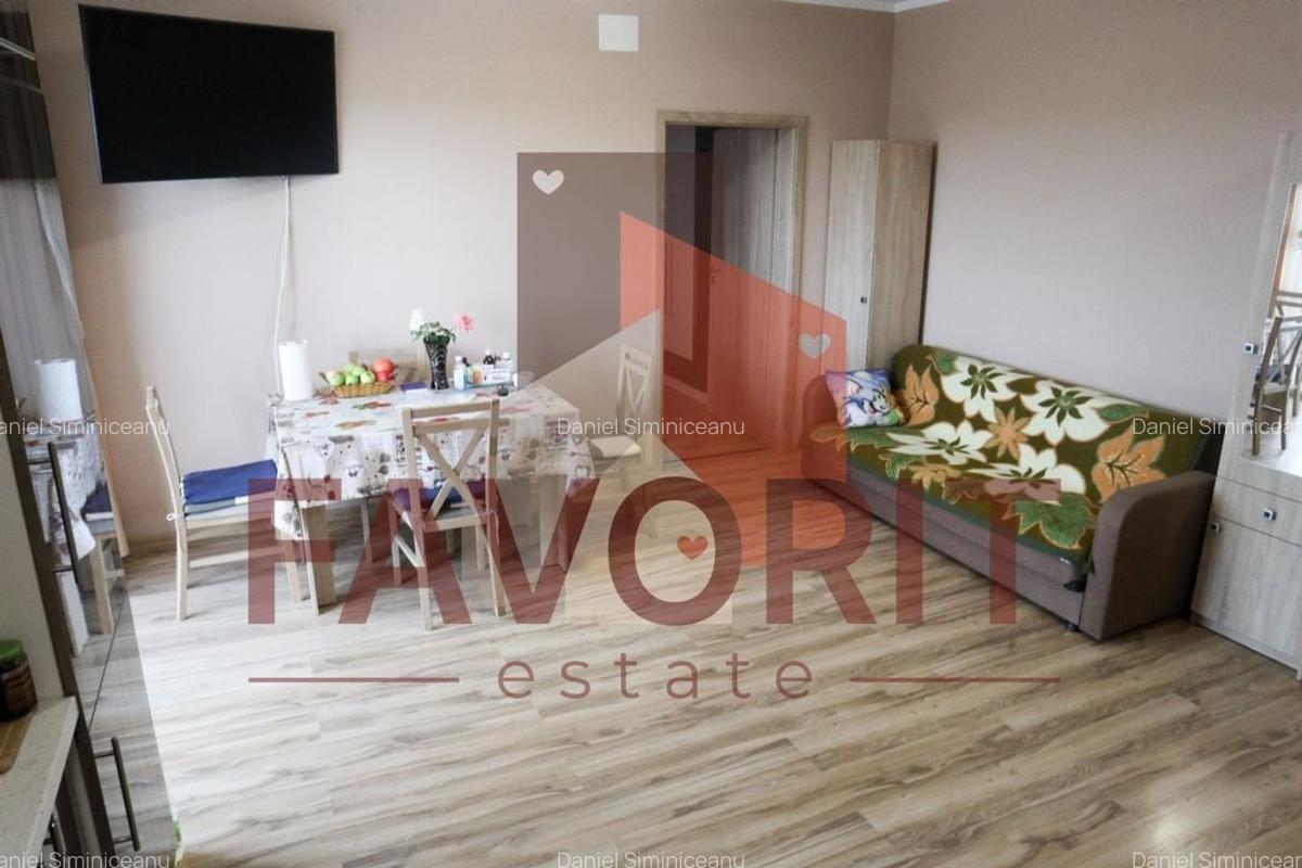 Apartament cu 3 camere în Buziașului - 3