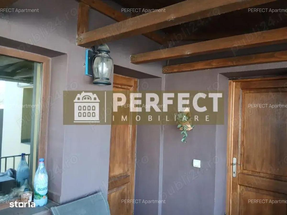 ZONA CENTRALA Casa cu teren cu deschidere 20ml, PRET 120.000eur - 12