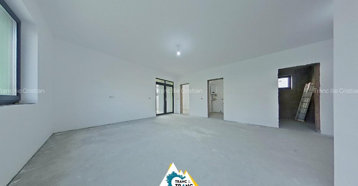 Vila in stil mediteranean cu 3 camere construita in 2024 in Vlaidimire - 6