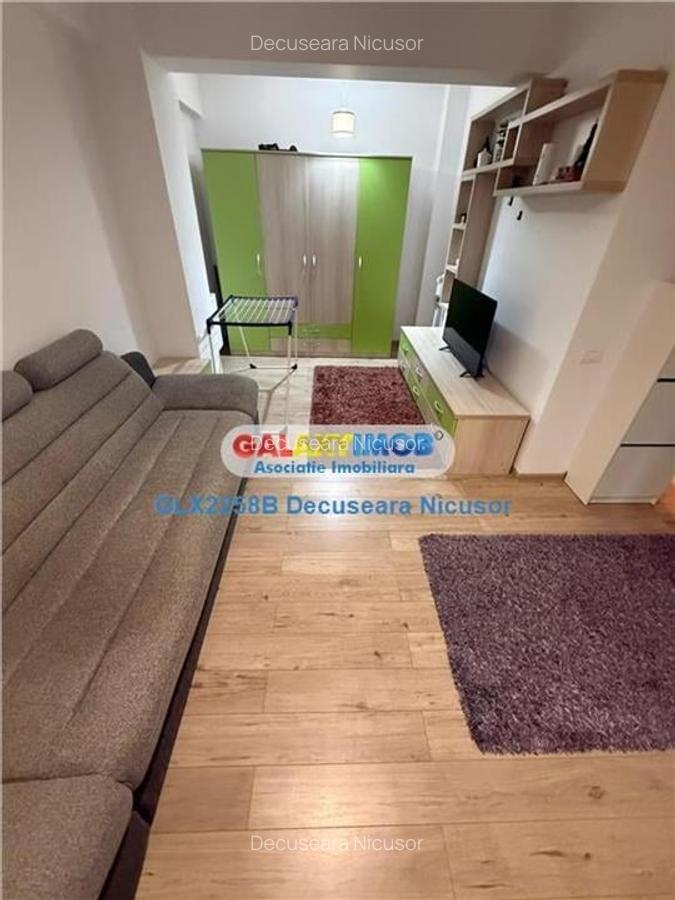 Garsoniera, Militari Residence, mobilata, utilata 320 euro - 3