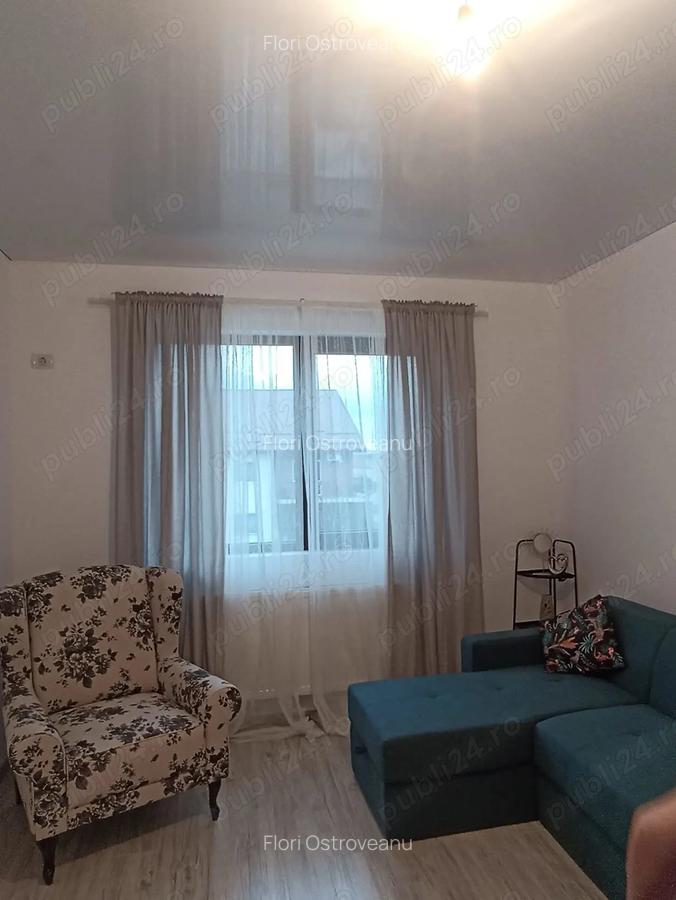 Garsoniera-APARTAMENT 60 mp- 2 camere - 8