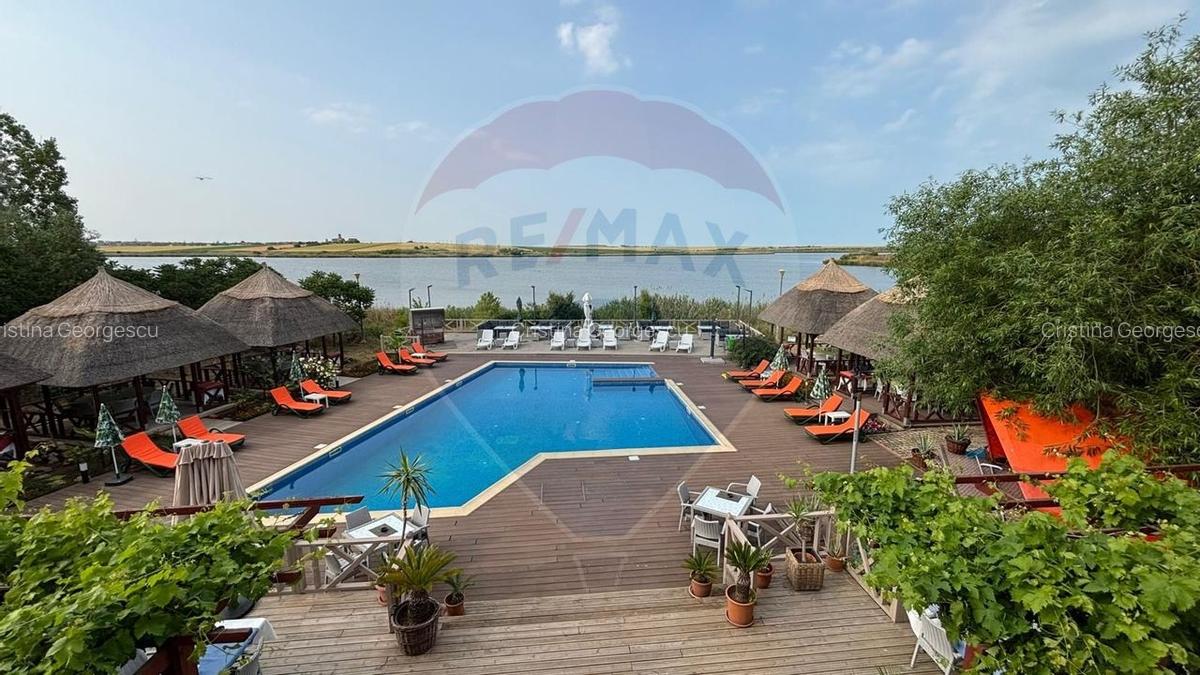 Hotel - Pensiune cu 14 duplexuri  de vanzare  CASA CU STUF Olimp - 16
