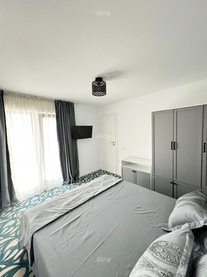 Apartament 2 camere | Trocadero | Parcare privata | Termen lung - 8