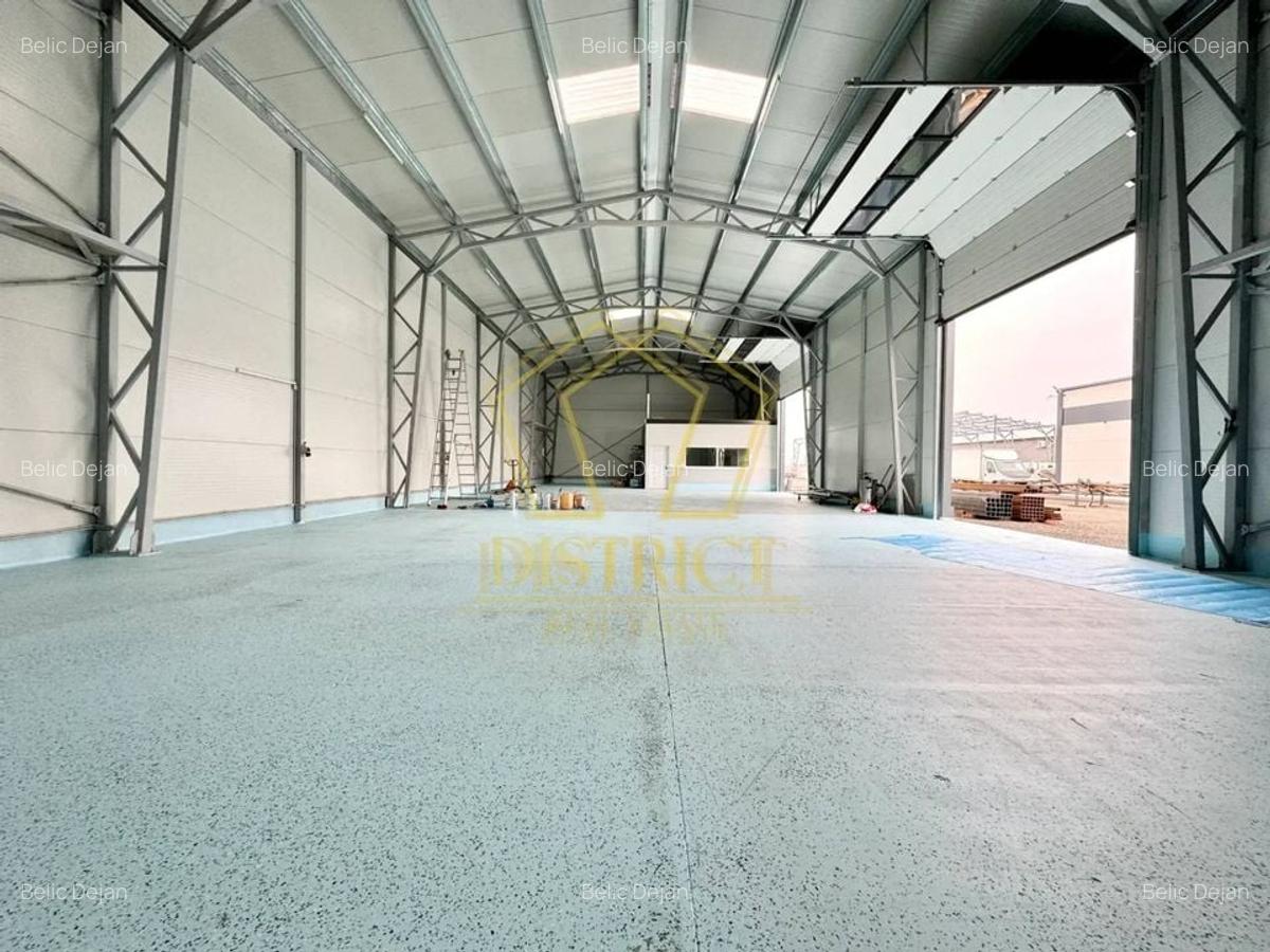 Hala industriala noua 575mp | Giarmata - 6