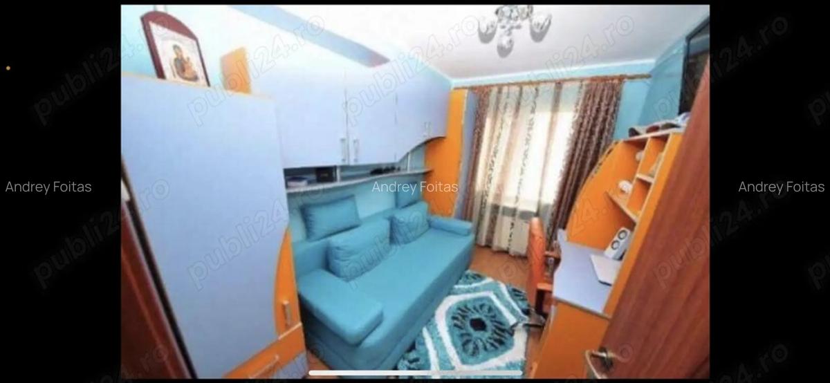Vand apartament 2 camere - 4