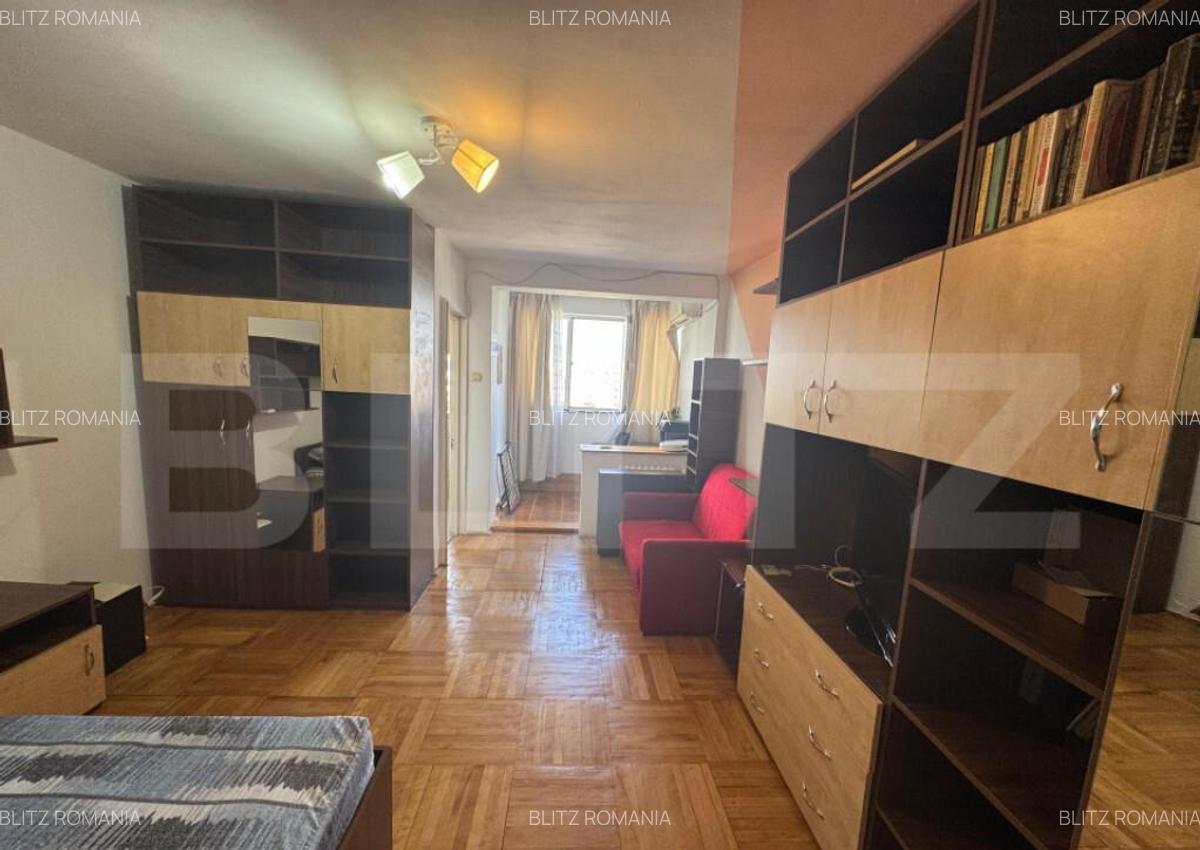 Garsoniera 32 mp, Brazda lui Novac, Zona Liceului Titulescu - 2
