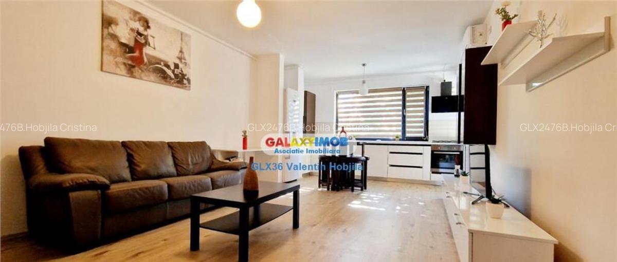 Apartament 2 camere etaj 1 Baneasa Greenfield Salcamilor - 1