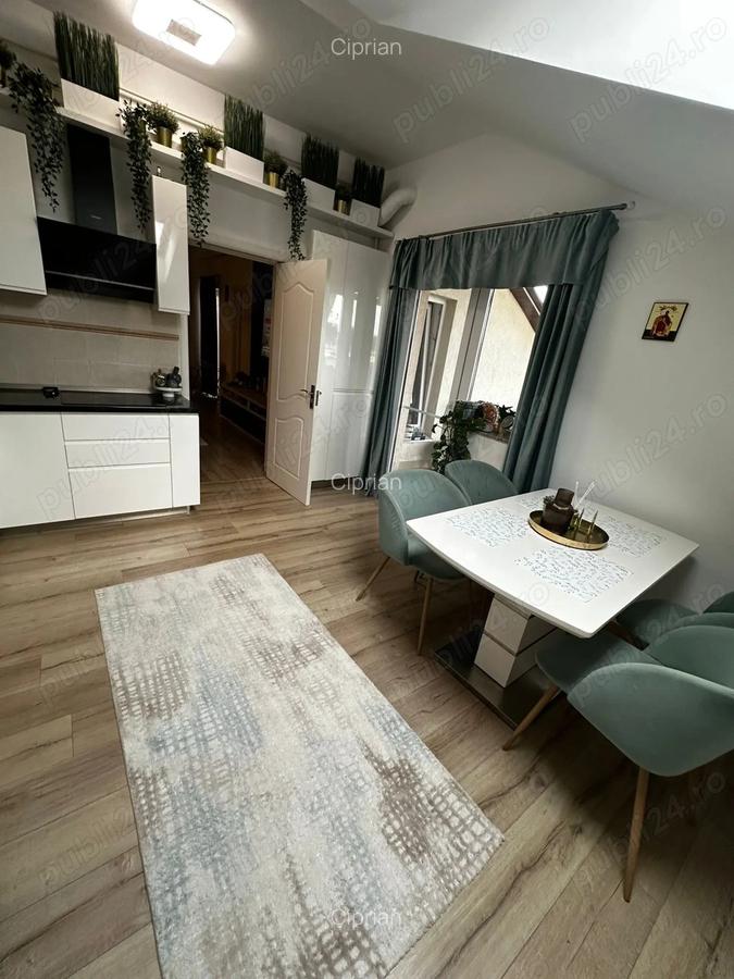 Proprietar, Vand apartament modern cu 3 camere, terasa, balcon, loc de parcare ?i boxa - 3