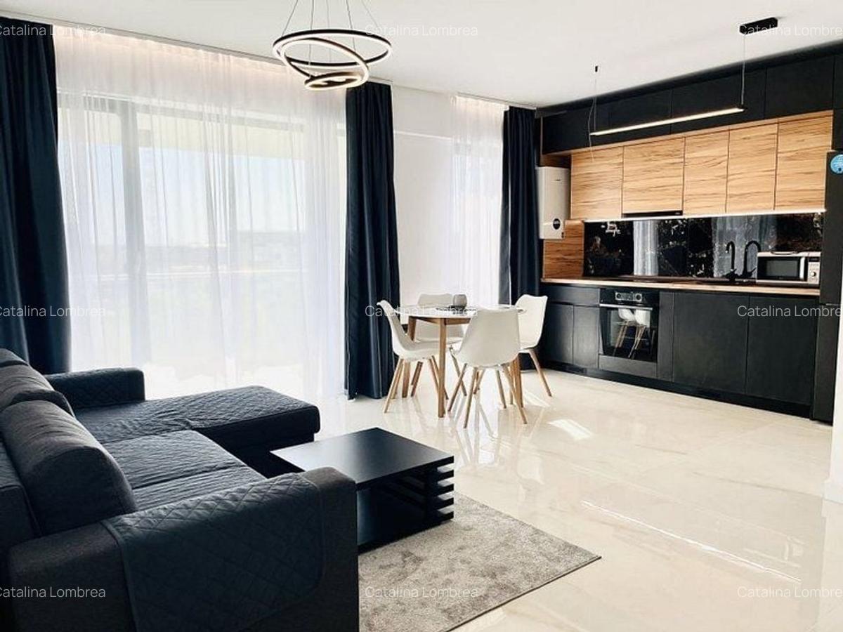 Apartament 3 camere Smart Home, în zona Lipovei, lângă pădure - 1