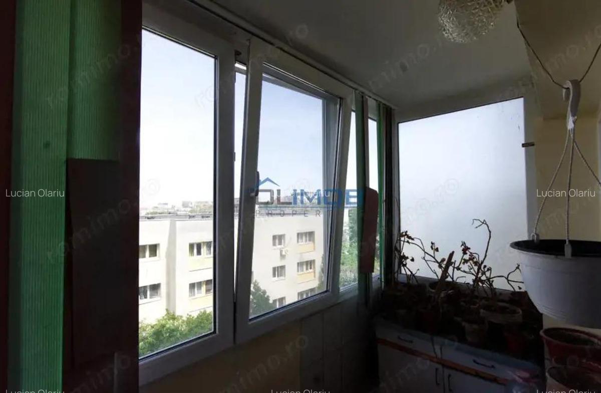 Apartament 3 camere de vanzare vedere spate Bulevardul Tei - 8