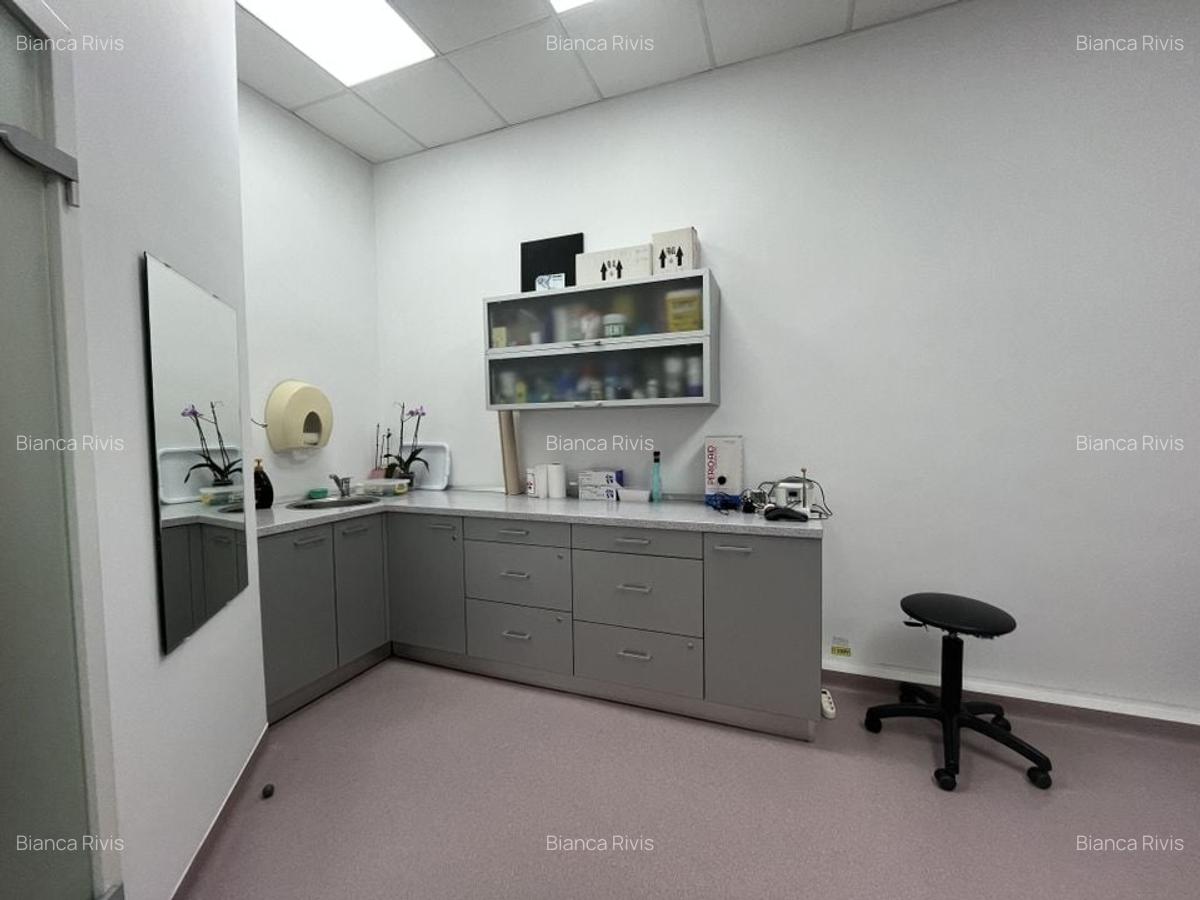 Spațiu clinic de vânzare – zonă centrală– Afacere la cheie - 19