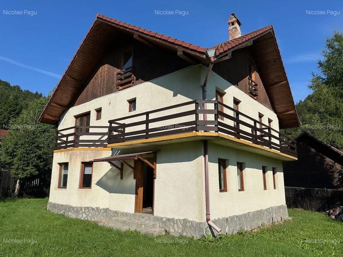 Vila de vanzare Plaiul Foii - ocazie unica! - 2