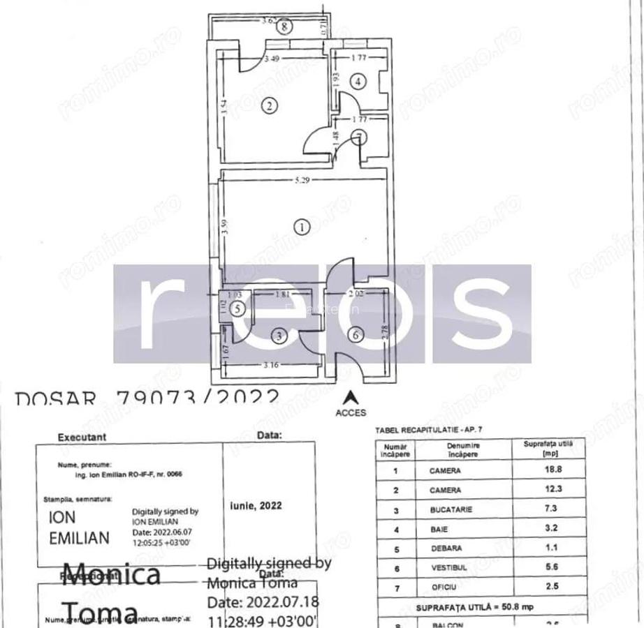 VANZARE APARTAMENT 2 CAMERE - 9