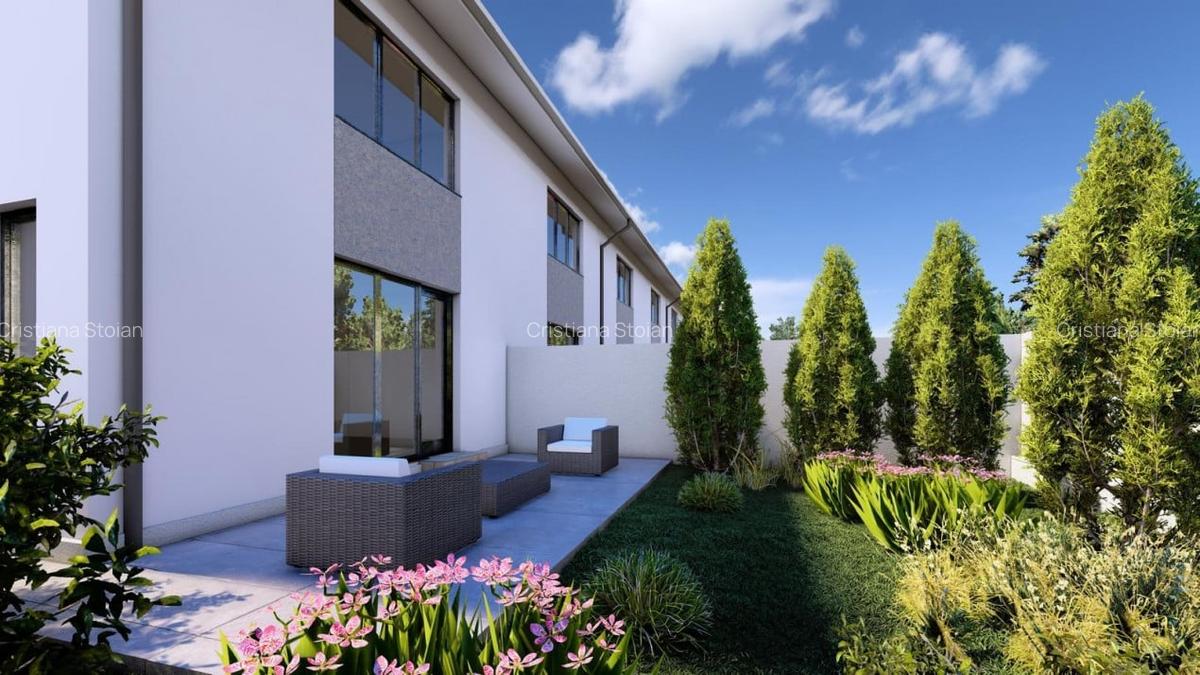 Vila tip insiruita/unitate disponibila capat/Bragadiru/Id nr 33 - 2