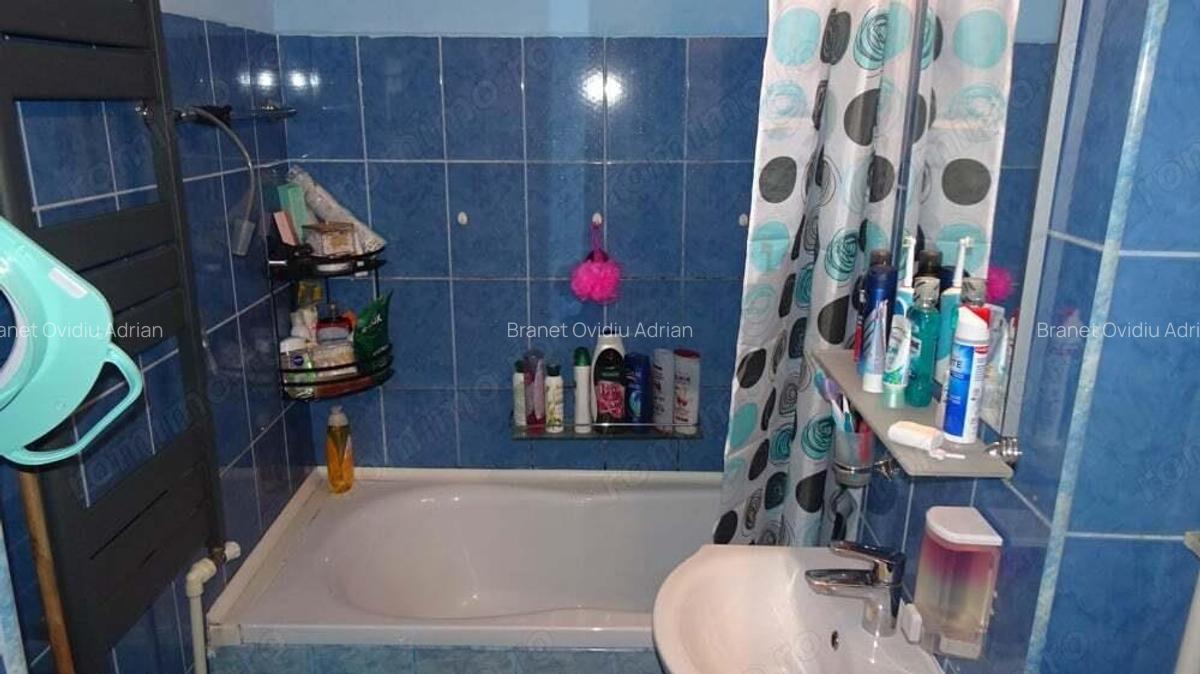 Vand apartament 2 camere decomandat in Deva, zona Micro 15, etaj 5, BECI + PARCARE - 14