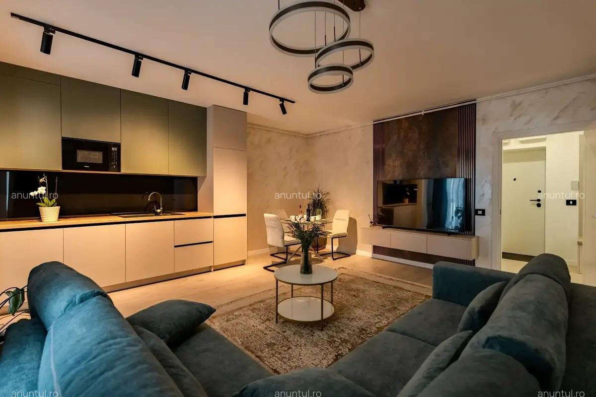 Doua camere Chelsea Tip 1 in Ivory Residence - 9