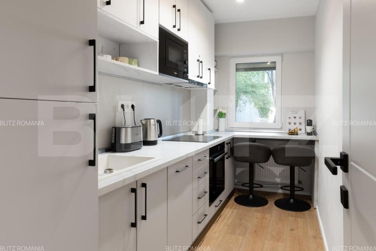 Garsoniera de vanzare, 28 mp, zona Piata Cipariu - 6