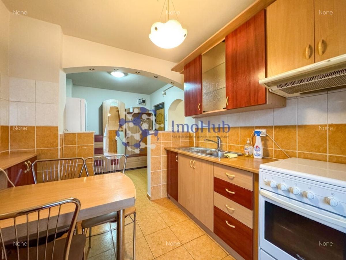 Apartament cu 3 camere Pacurari, Pet Friendly - 9