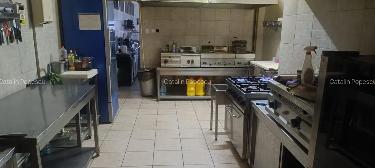 Restaurant in functiune  chirie 1500 Euro - 2