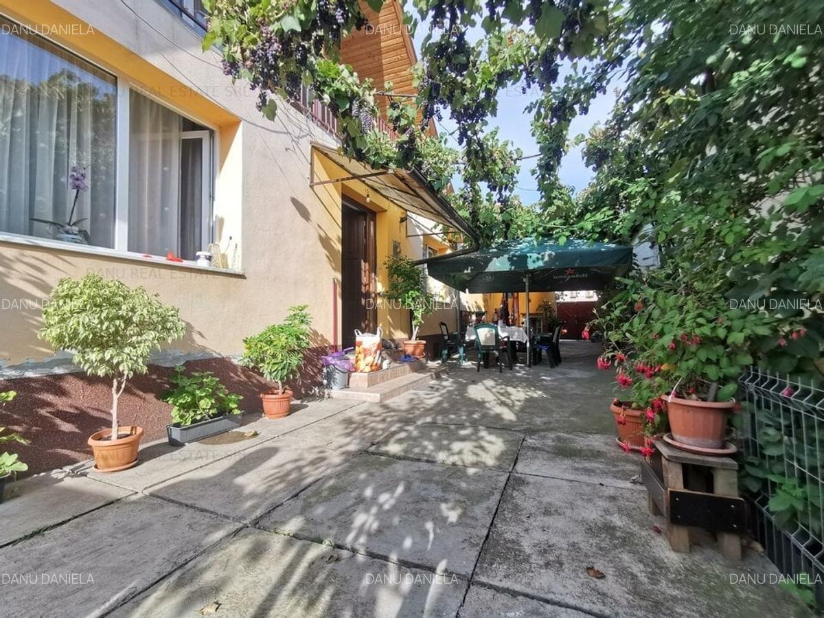 Imobil 3 apartamente, posibilitate spatiu comercial stradal Bdul Grivitei - 9
