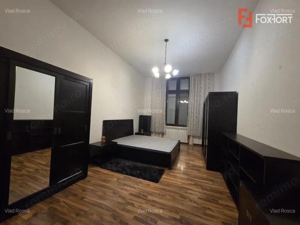 Apartament cu 2 camere semidecomandat, et 1, zona Centrala - 11