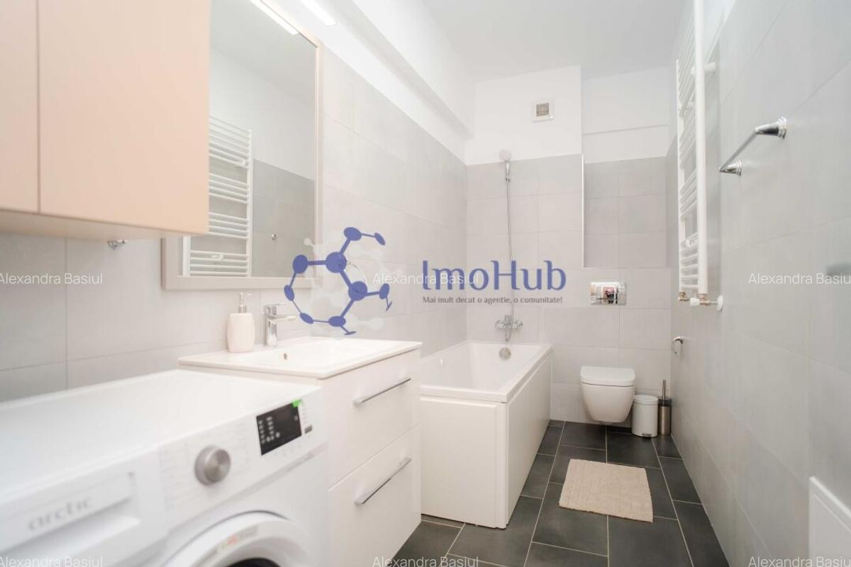APARTAMENT CU MUTARE IMEDIATA CU LOC DE PARCARE, PODU ROS - 8