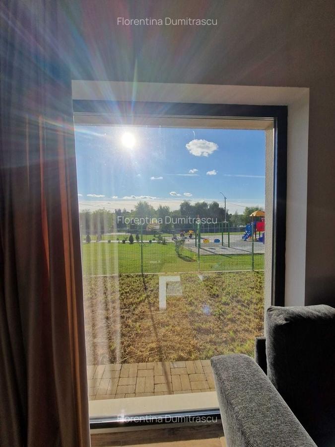 Vilă cochetă situată în comuna Tunari, - 5