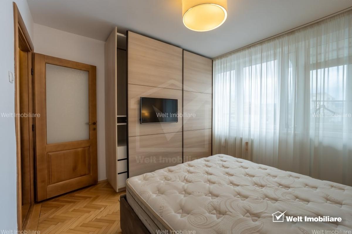 Vanzare 2 camere Grigorescu, superfinisat, zona Ghibu - 12