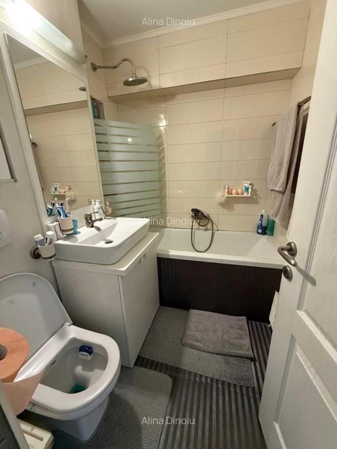 Apartament cu 3 camere decomandat, mobilat în Titulescu - 6
