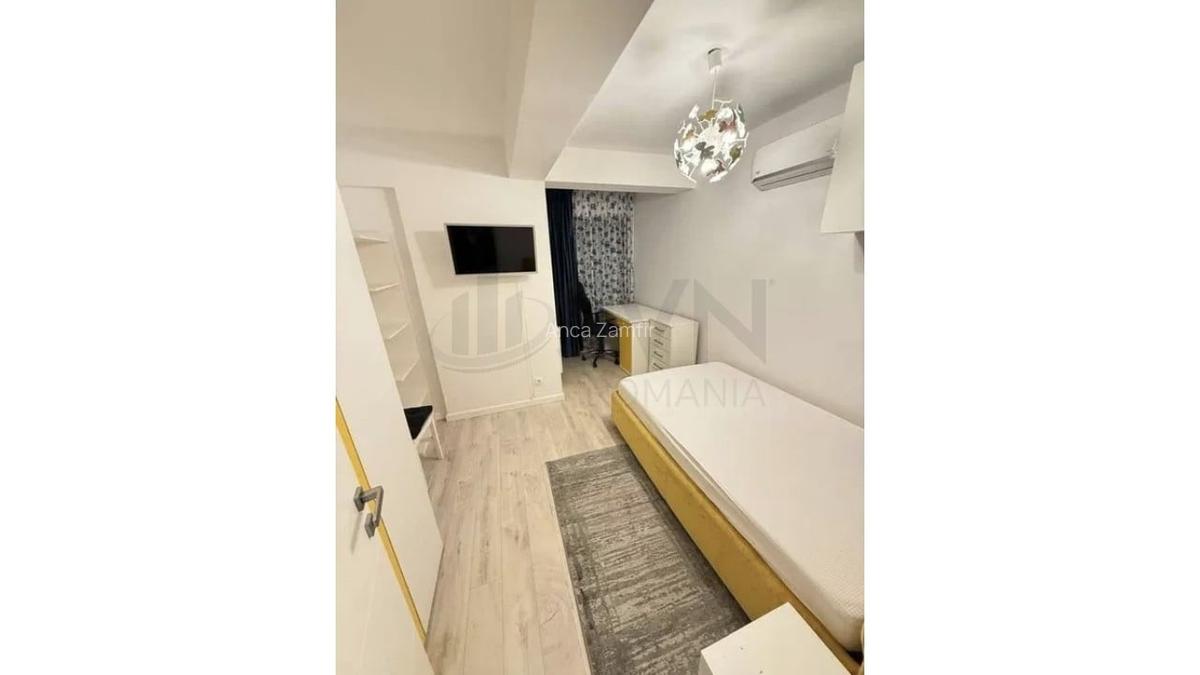 REA1025443 Apartament 3 camere mobilat cu 2 locuri de parcare Parcul Plumbuita - 11