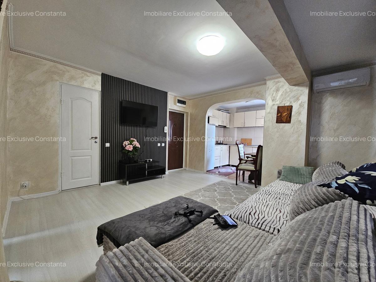 Baba Novac Lidl 2 Camere Mobilat 54.64 mp Accept Credit - 2