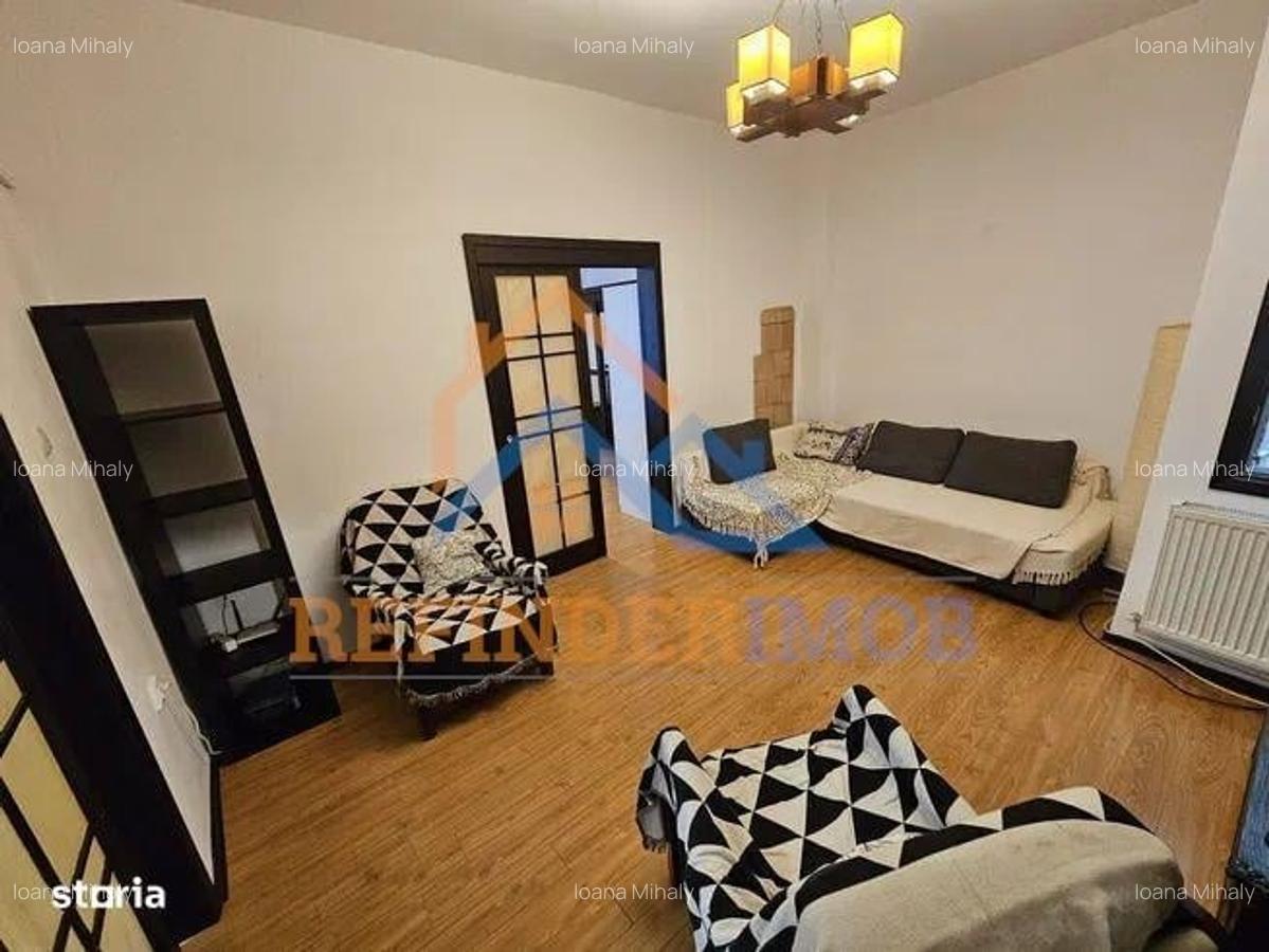 Apartament cu 3 camere semidecomandat, mobilat în Alba Iulia - 2