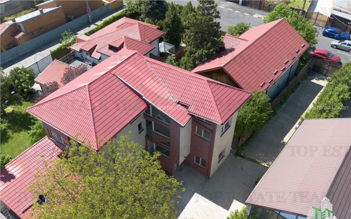 Vila 9 camere ideala pentru firme/cazare muncitori langa Lac - 3 Vila 9 camere ideala pentru firme/cazare muncitori langa Lac - 3