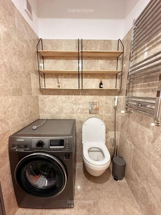 Royal Town, 3 camere ready to move, amenajat integral, terasa ampla - 9