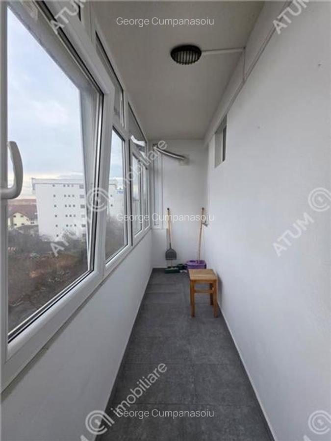 Apartament 2 camere si balcon zona Mihai Viteazu din Sibiu - 11