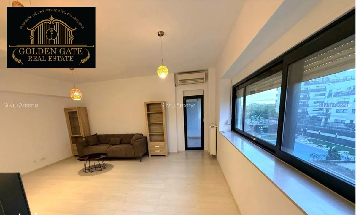 Baneasa - Privighetorilor | 3 Camere | 2 Bai | Boxa | Parcare | Balcon - 2