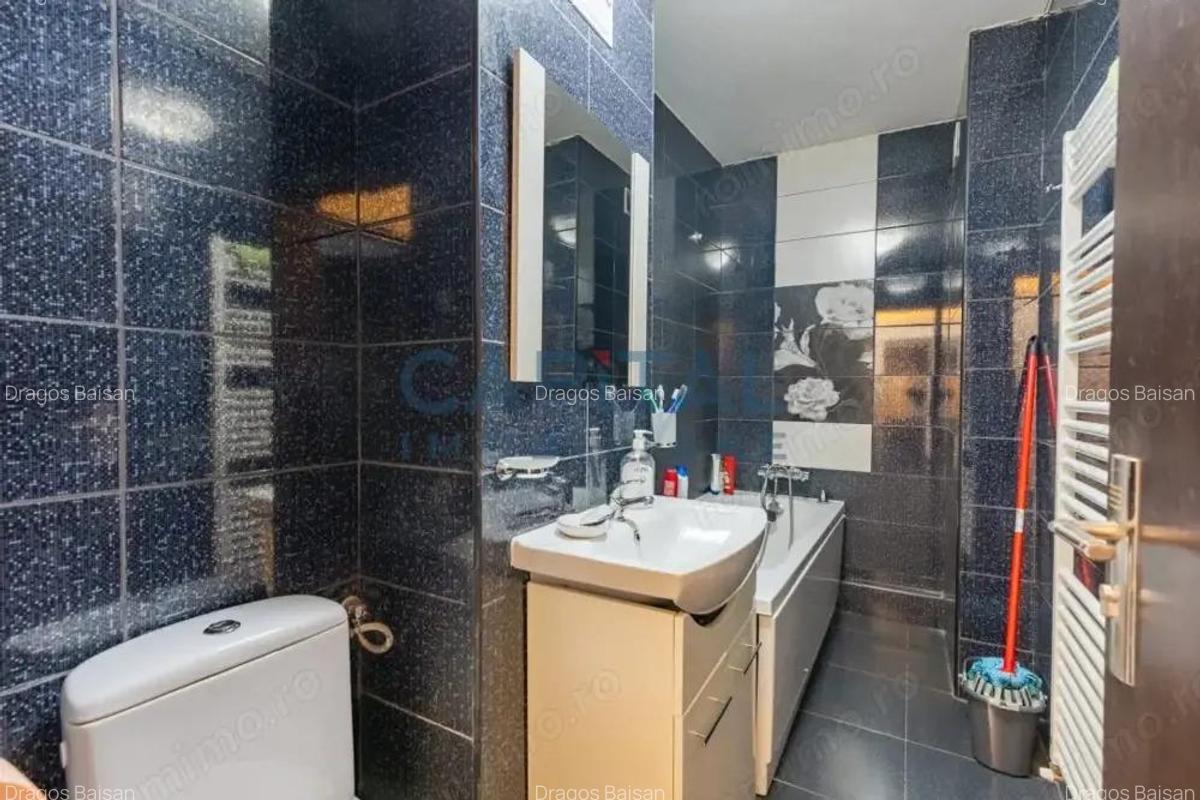 Apartament cu 3 camere decomandate, etaj intermediar, Calea Dorobantilor! - 13