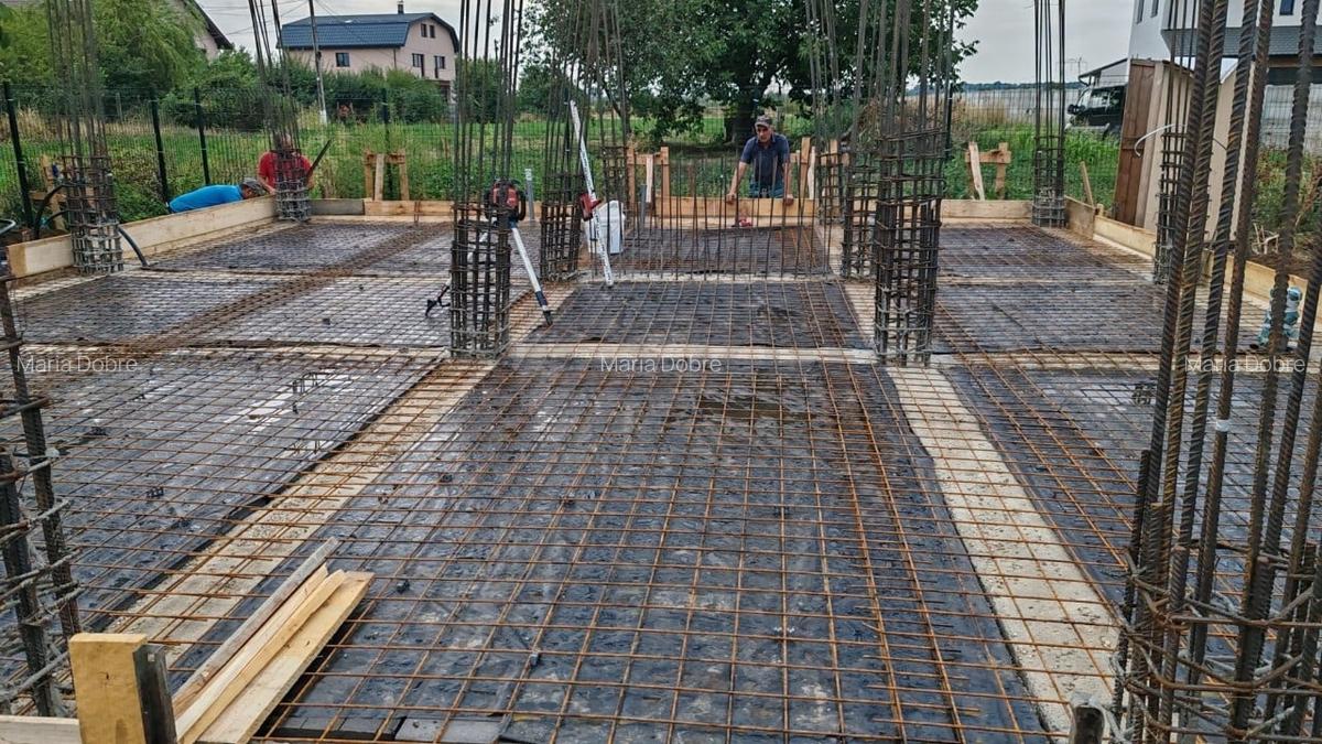 REV2005259 Casa moderna eficienta energetic zona noua Sabareni - 26