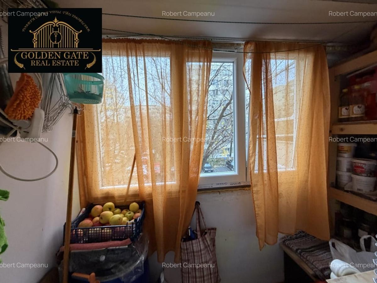 Margeanului | 4 Camere | Centrala | - 12