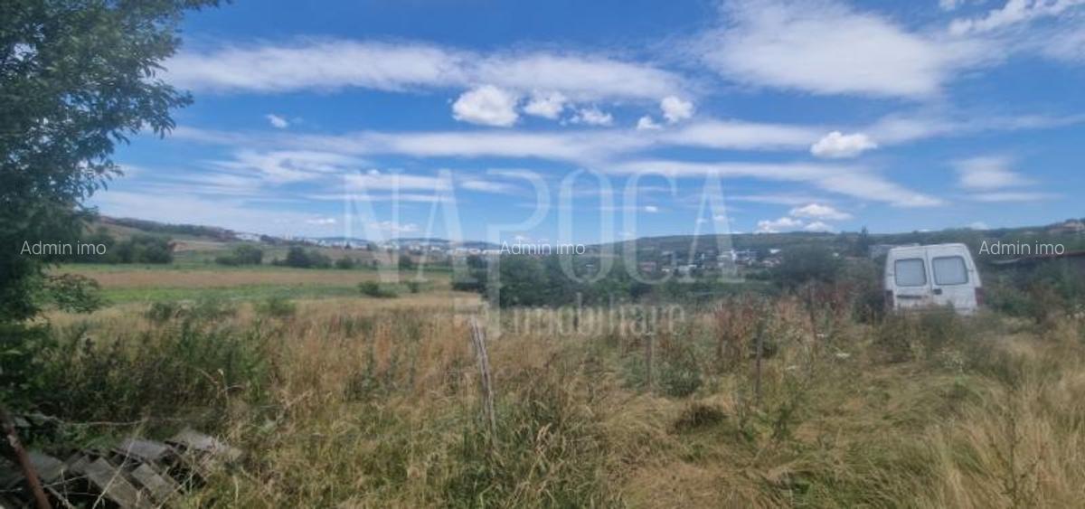 Teren intravilan pentru constructii de vanzare in Borhanci, Cluj Napoca - 4