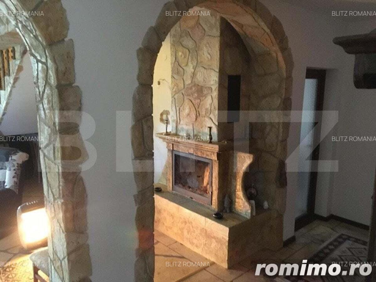 Casa familiala 200mp utili, 1100mp teren, Targoviste. - 17