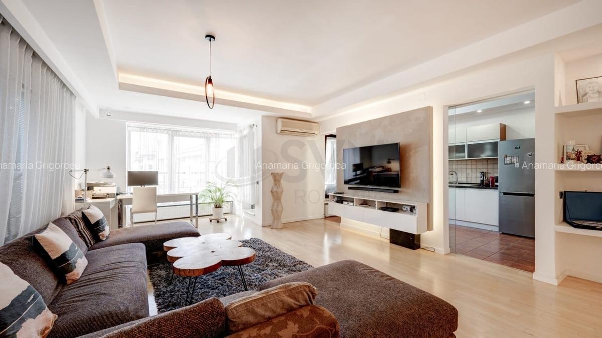 REA1018395 Apartament 3 camere Dorobanti Floreasca - 1