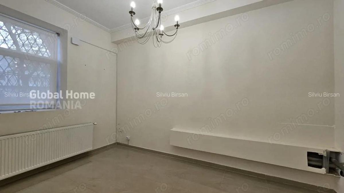 Spa?iu de birouri 4 camere 70.8MP | Bd. Lascar Catargiu | Vila interbelica - 6