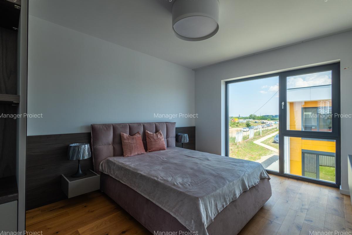 Casa  tip duplex 3 camere cu grădină Bucuresti Pipera - 10