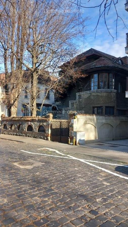Kiseleff,Vila cu arhitectura deosebita si teren de 530 mp - 3