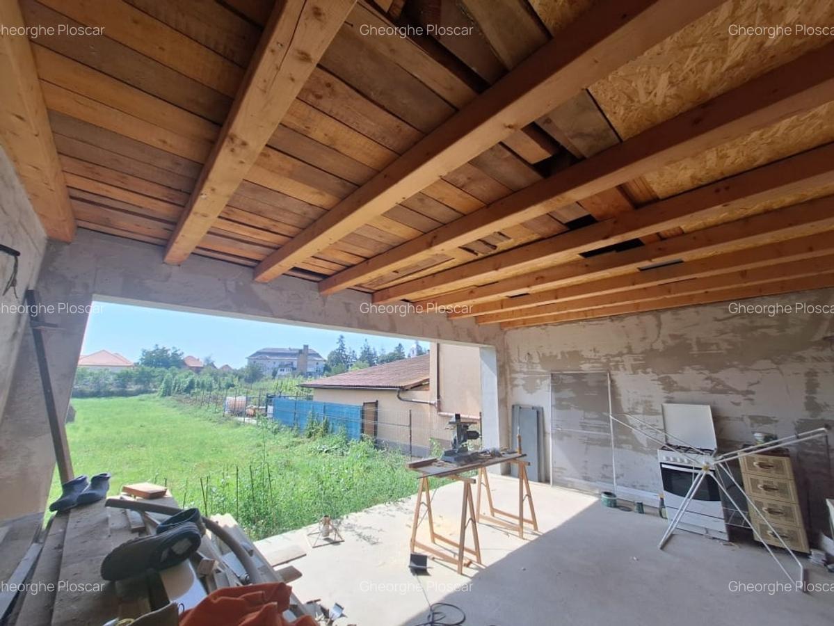 De vanzare casa mobilata, 130 mp.+1600 curte, Mihai Viteazu - 19