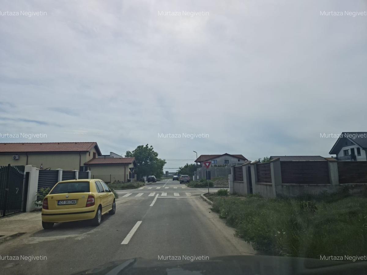 Vand teren in Cumpana lot de casa - 4