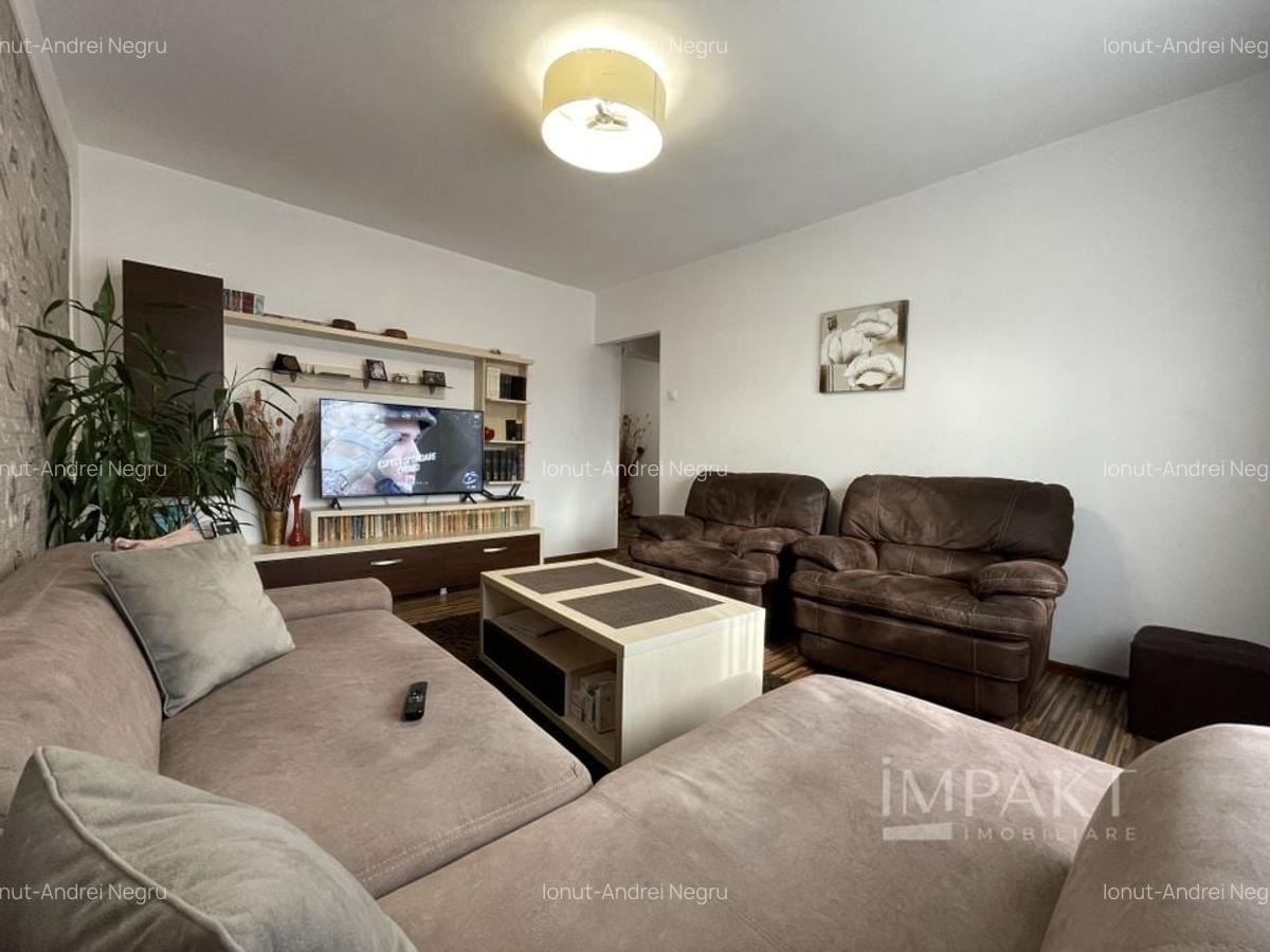 Apartment de vânzare cu 3 camere in Marasti! - 2