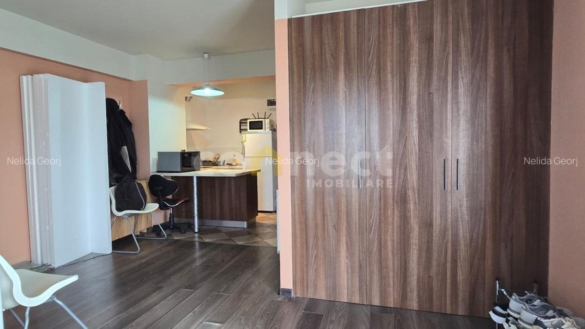 Apartament tip studio SU 32.31 mp etaj 3 I Pta 1 Mai I Spital Clujana - 3
