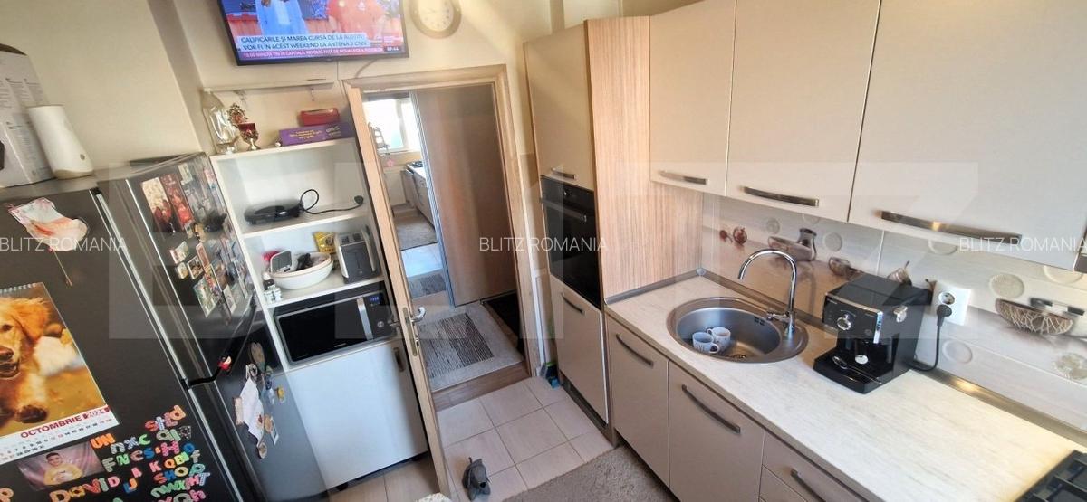 Apartament de vanzare, cu 3 camere, 63 mp, zona Baba Novac - metrou Dristor1 - 7